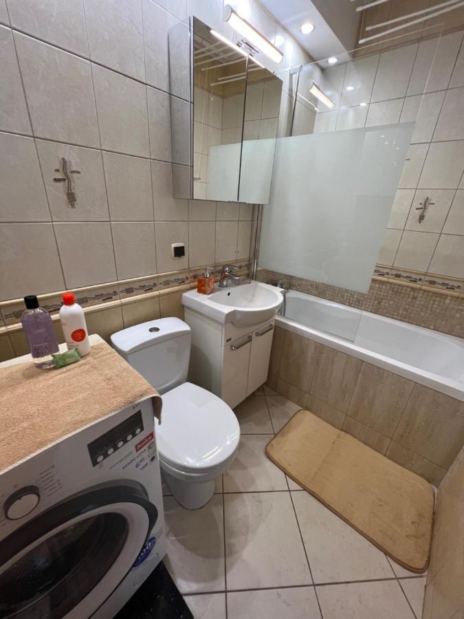 Apartament Na Piatke Sopoty Exteriér fotografie